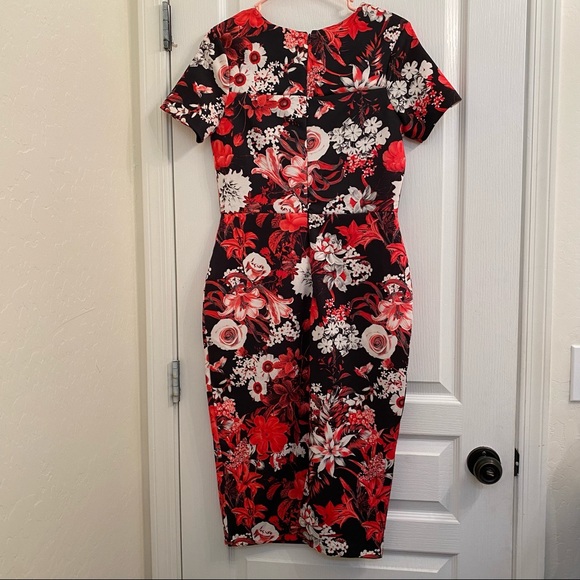 Alexis Admor Scuba Sheath - Picture 7 of 8